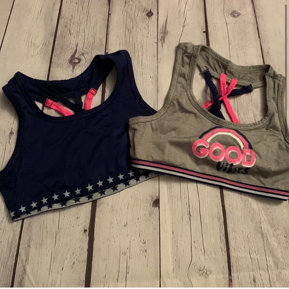 Only Girls Training Sports Bras